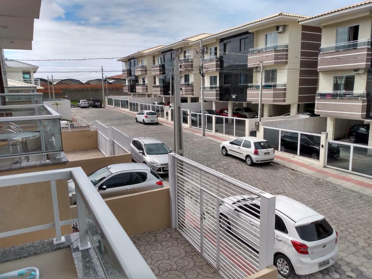 Casa Na Praia De Ingleses Vila Florianópolis Exterior foto